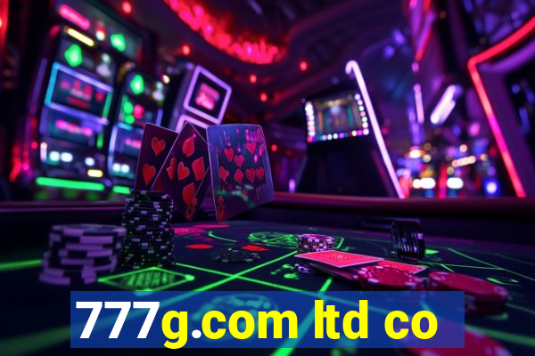 777g.com ltd co